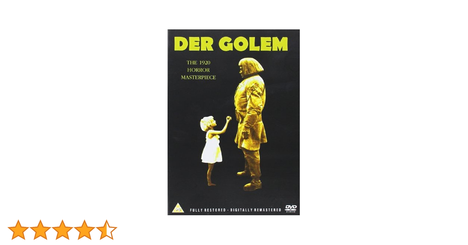 その他 Golem [DVD] Amazon.com: Godzilla Stomp Box (Godzilla vs. Megalon